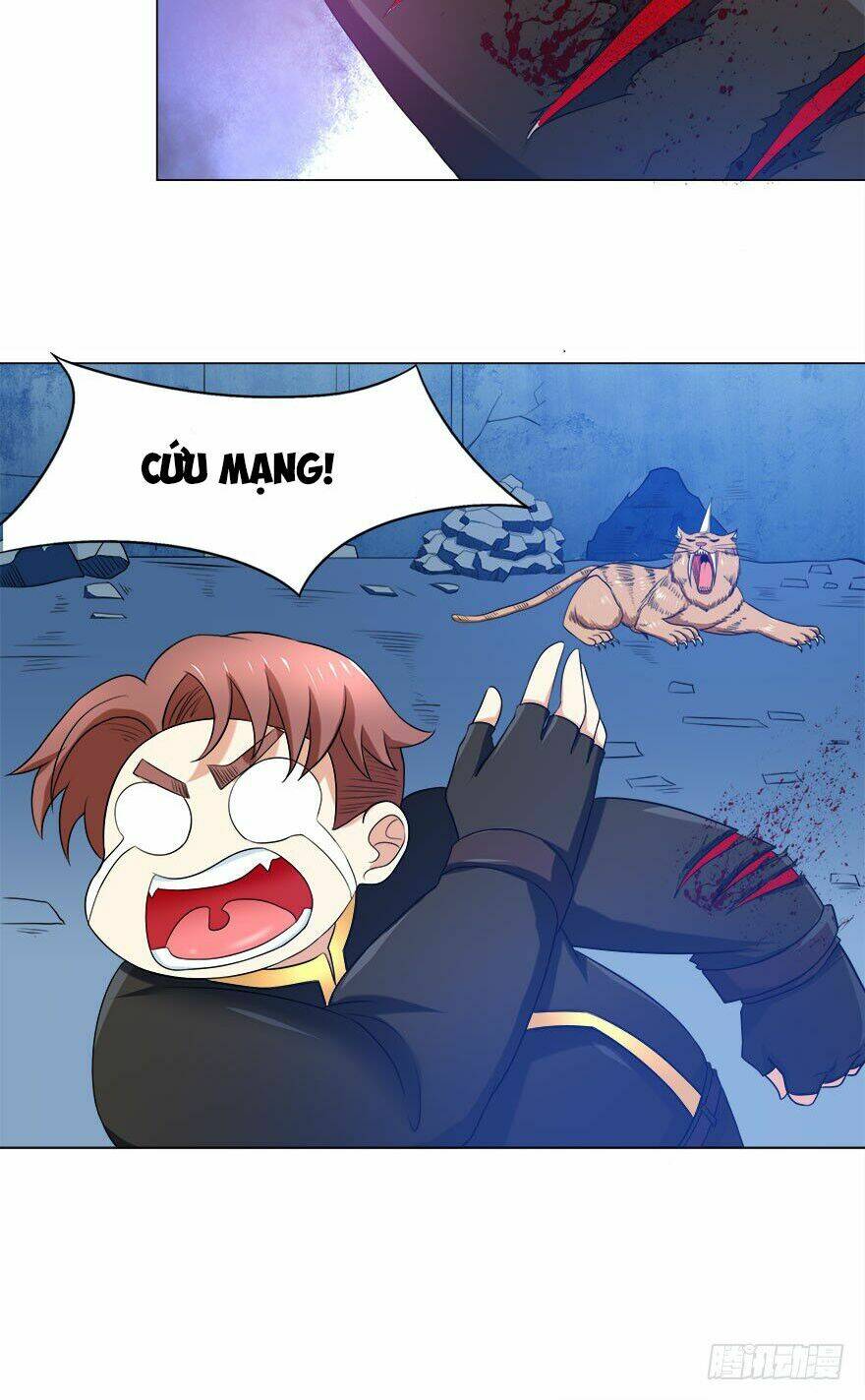 Đô Thị Tu Luyện Cuồng Triều: Chapter 8