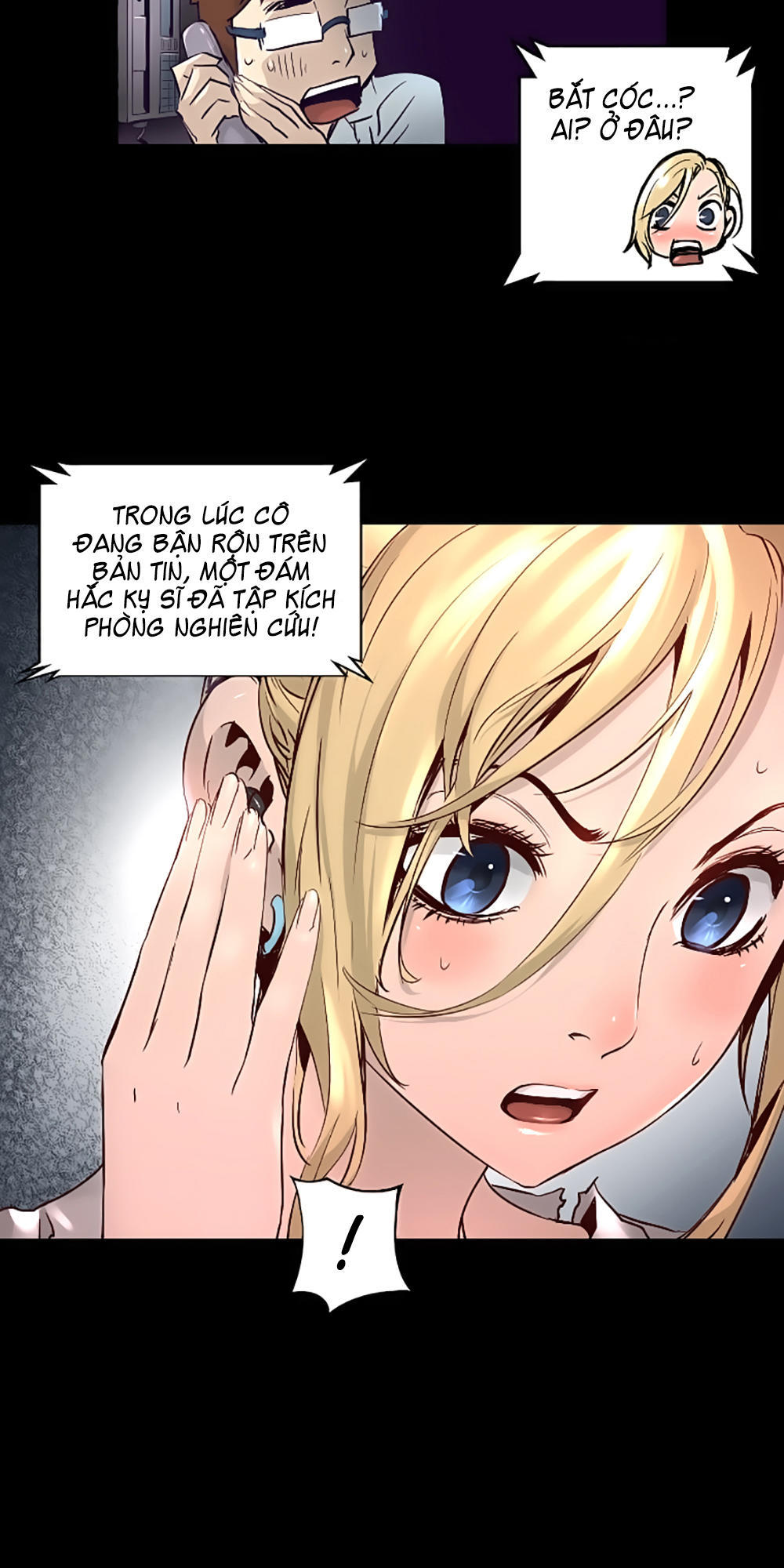 Dị Giới Tam Tuyệt: Chapter 26