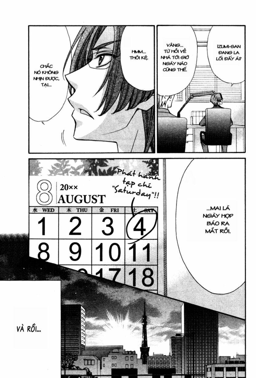 Sân Khấu Tình Yêu: Chapter 11.5