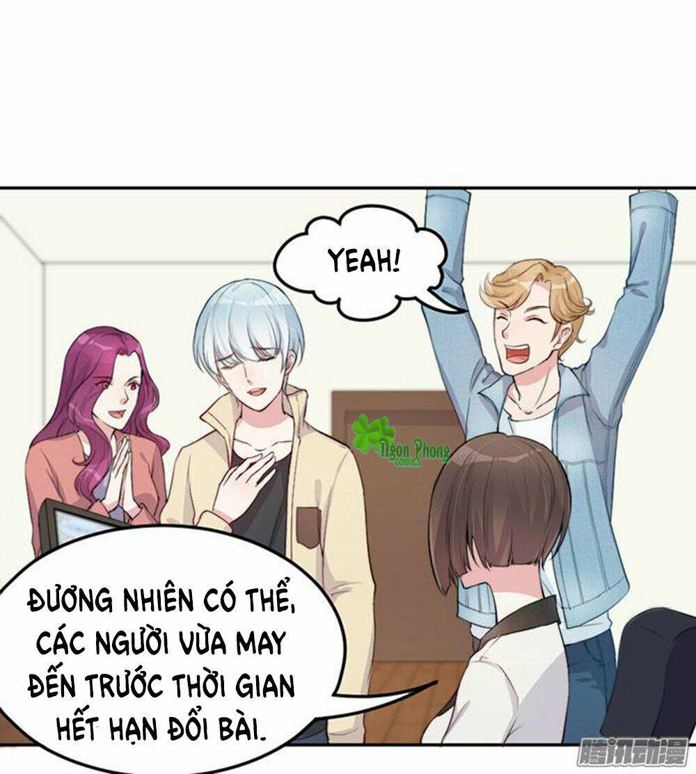 Bà Xã Tôi Là Nam Thần: Chapter 22