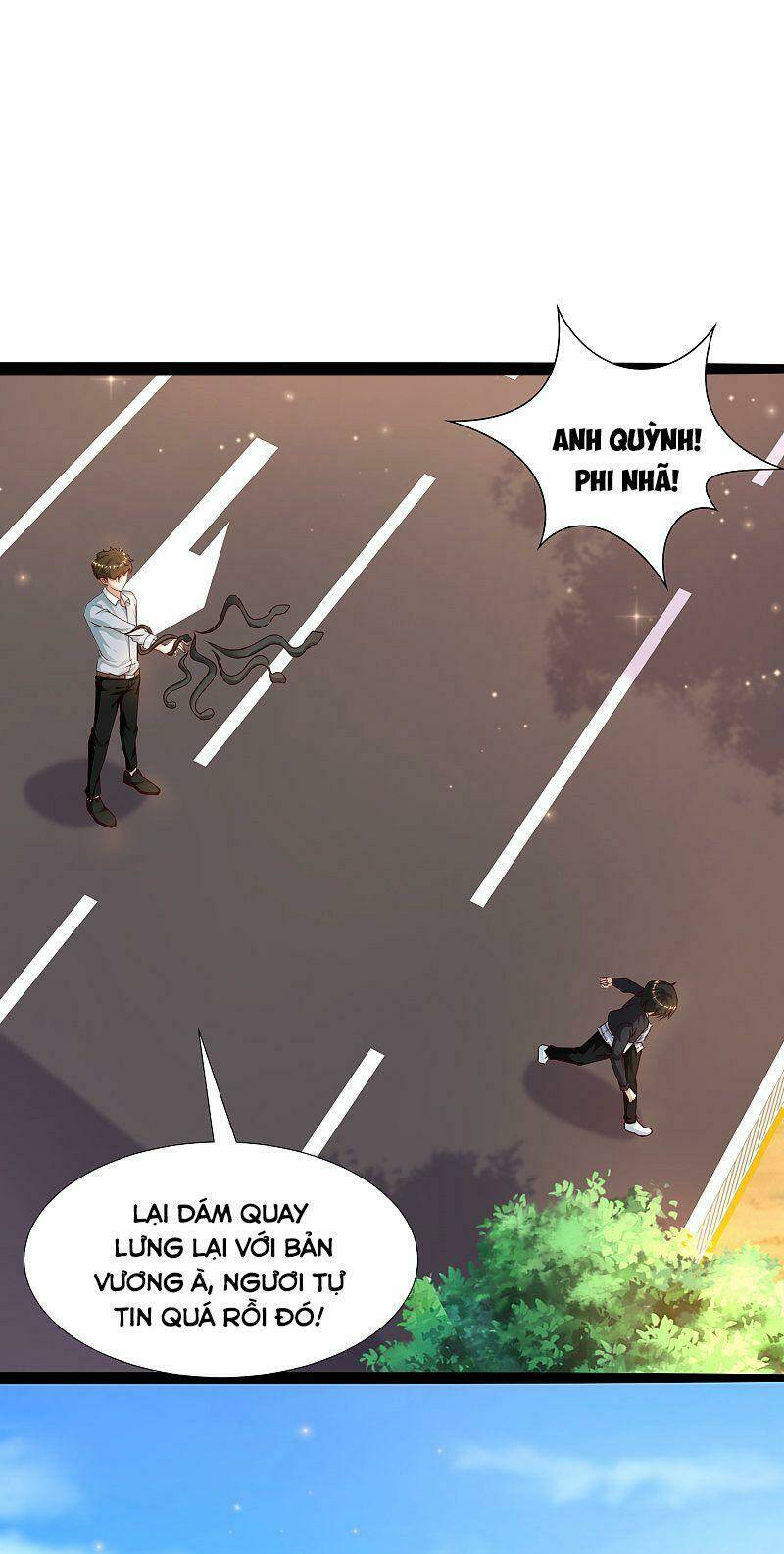 Tối Cường Vận Đào Hoa: Chapter 182