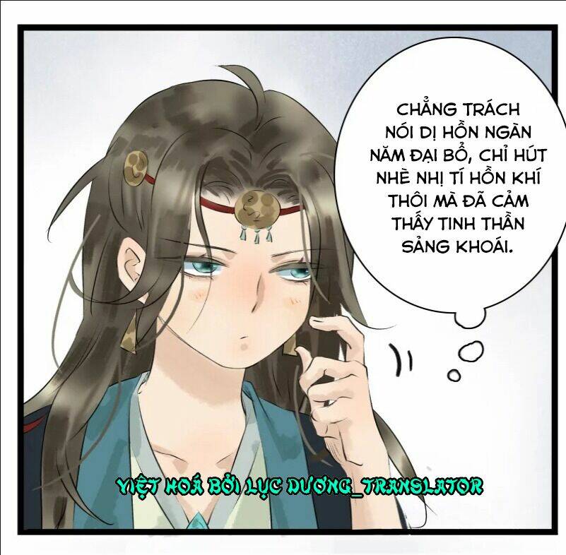 Thái Tử Bị Hoang Tưởng: Chapter 15