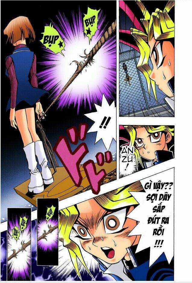 Vua Trò Chơi Full Màu: Chapter 19