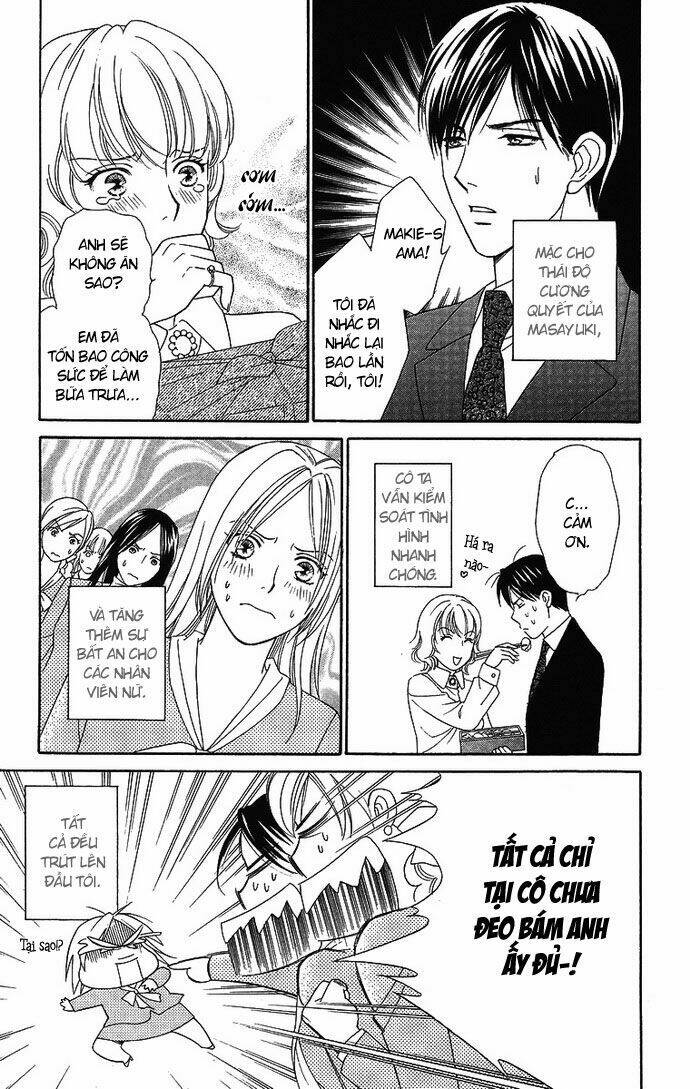 Chou Yo Hana Yo: Chapter 6