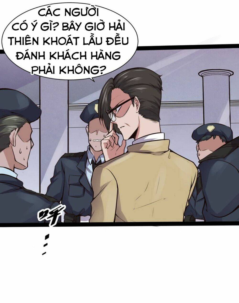 Đô Thị Âm Dương Tiên Y: Chapter 12