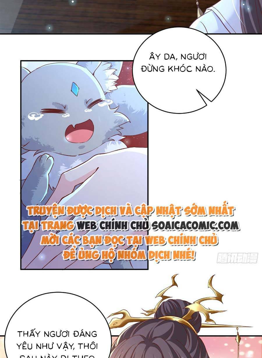 Xuyên Qua Ngàn Năm Nữ Quốc Sư Không Chút Sợ Hãi: Chapter 3