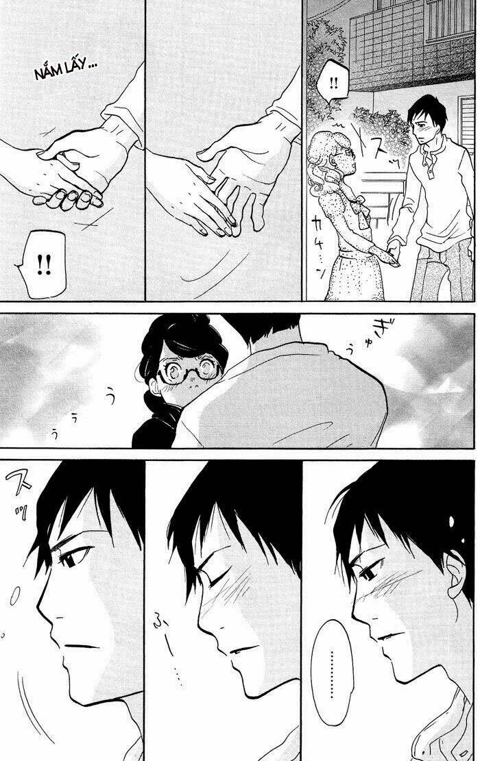 Kuragehime: Chapter 11