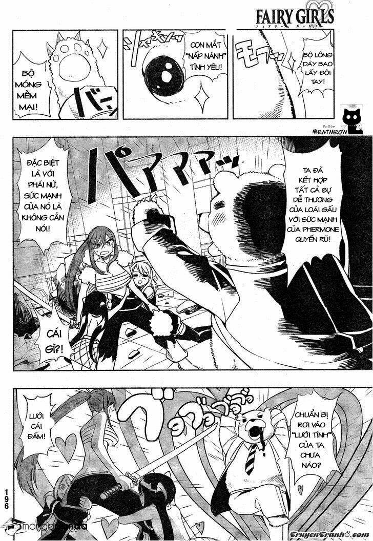 Fairy Girls: Chapter 3.2