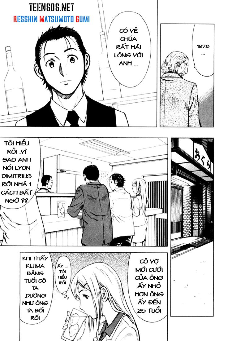 Bartender - Người Pha Chế Rượu: Chapter 4