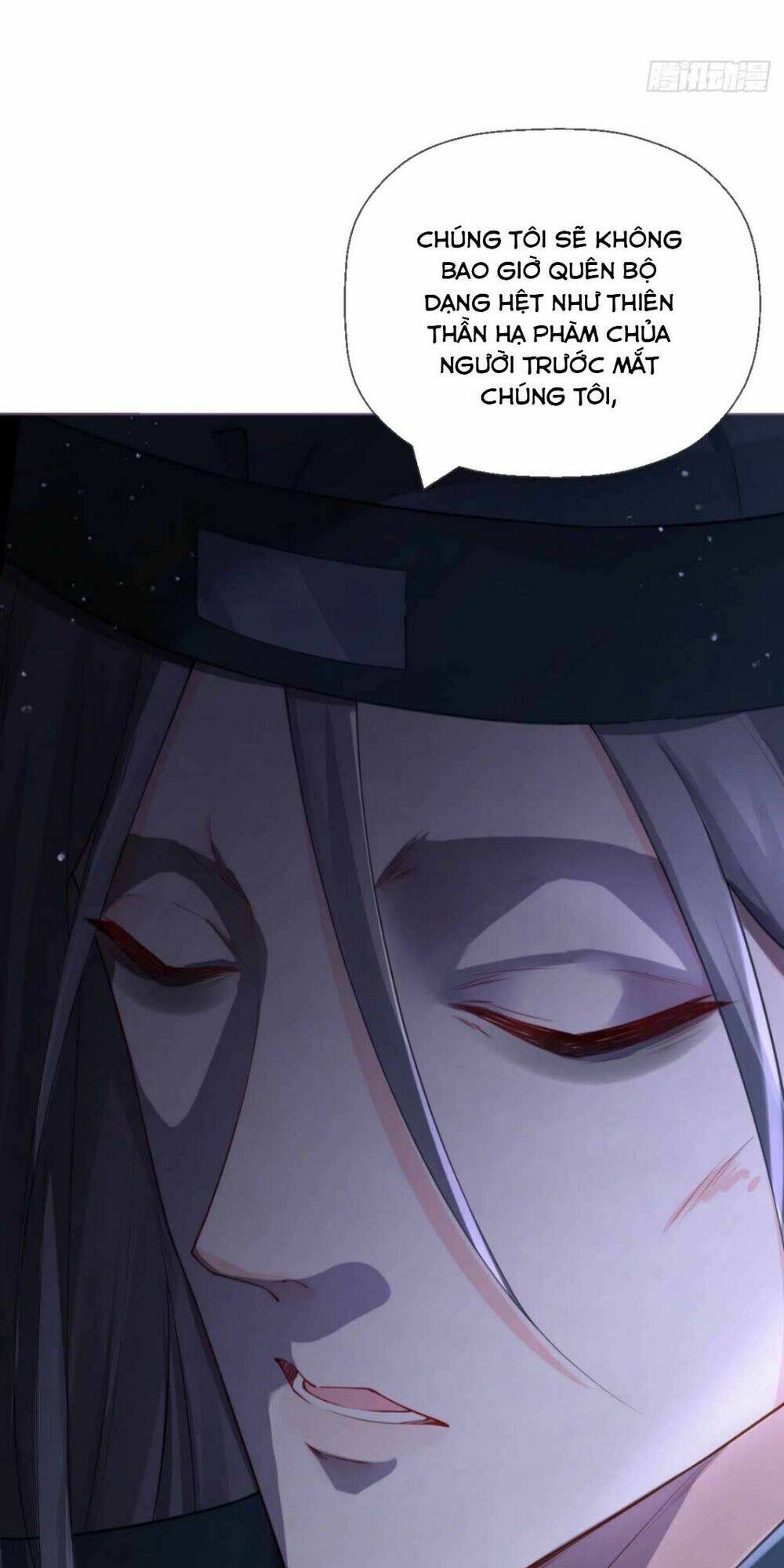 THIẾT LẬP ÁC NỮ CỦA TÔI SỤP ĐỔ RỒI: Chapter 6