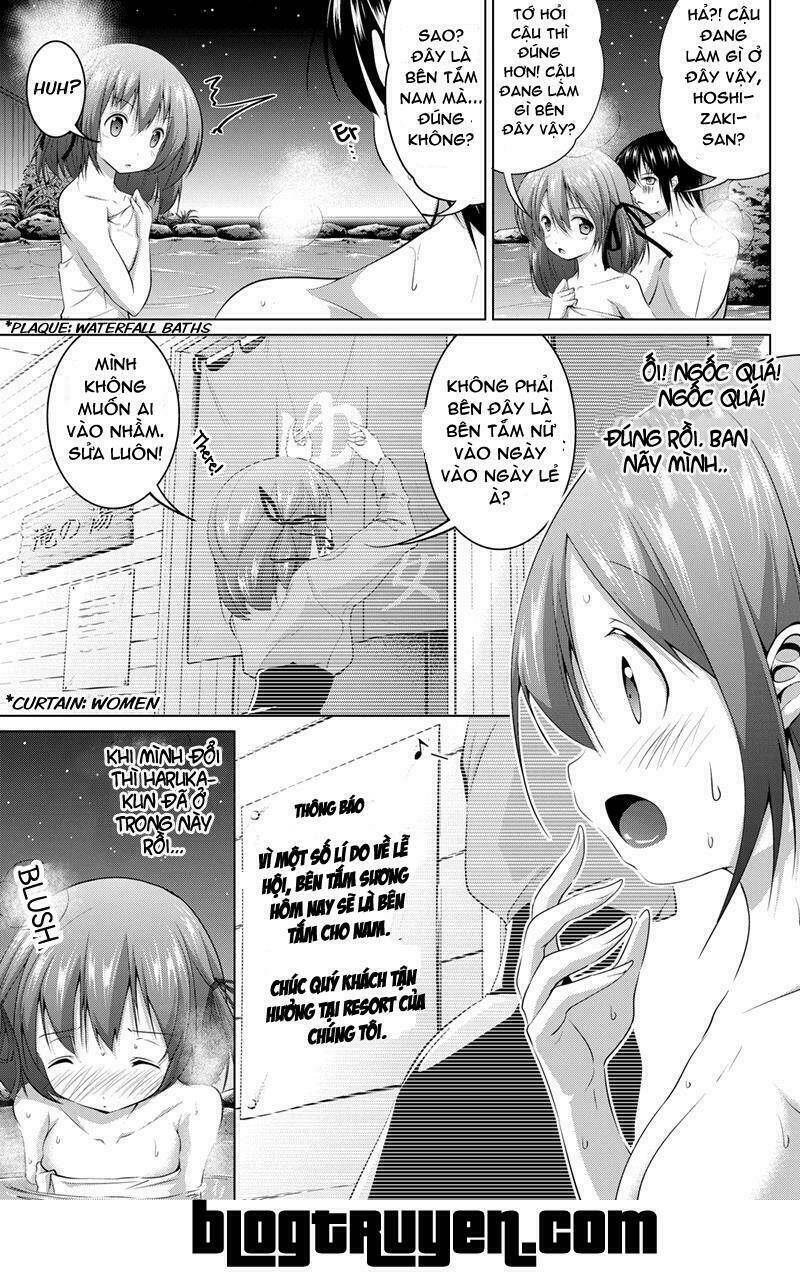 Kyousei Harem Keiyaku: Chapter 12