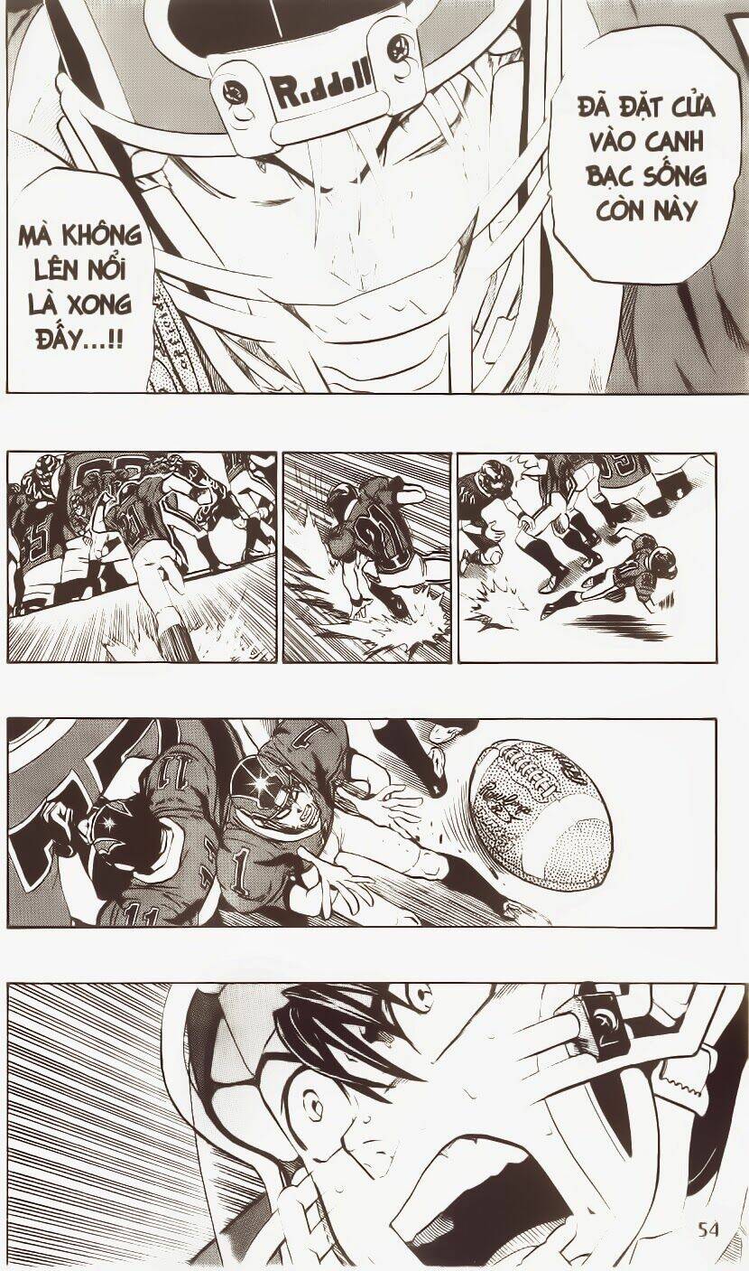 Lá Chắn Mắt: Chapter 199