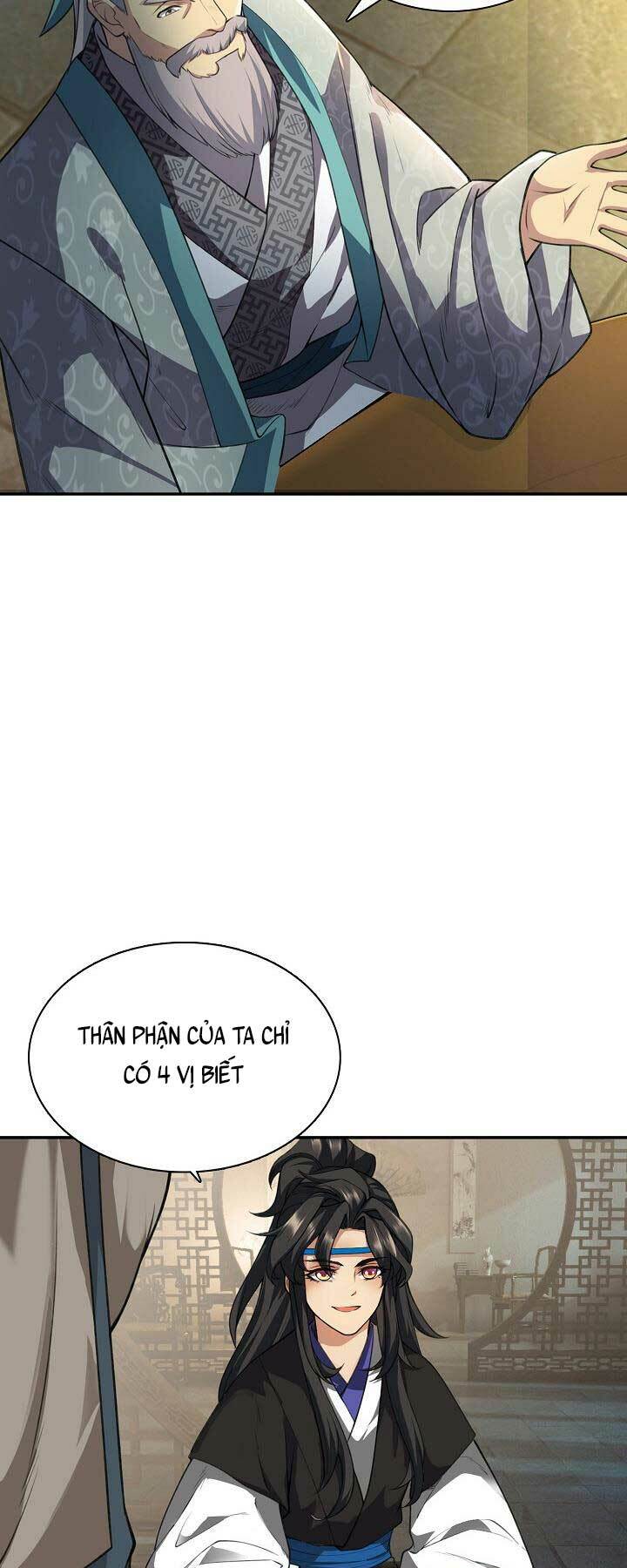 Tôi Nhặt Được Một Cây Đèn Thần: Chapter 2