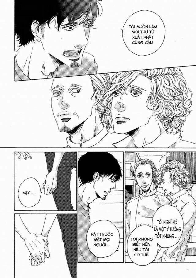 Ephemeral Scale: Chapter 3