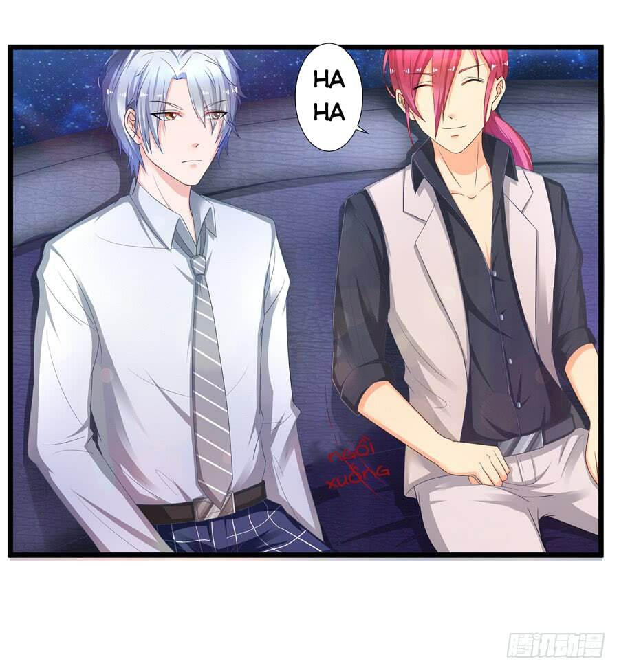 Gả Cho Tình Cũ Làm Lão Bà: Chapter 9