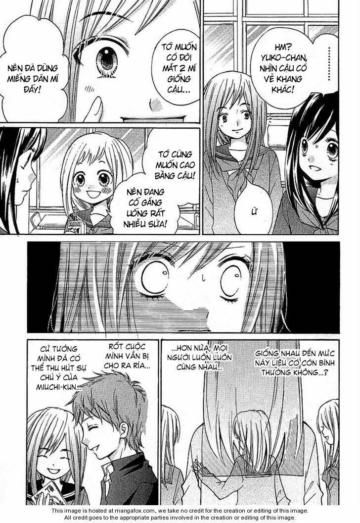 Screaming Lesson!!!: Chapter 8