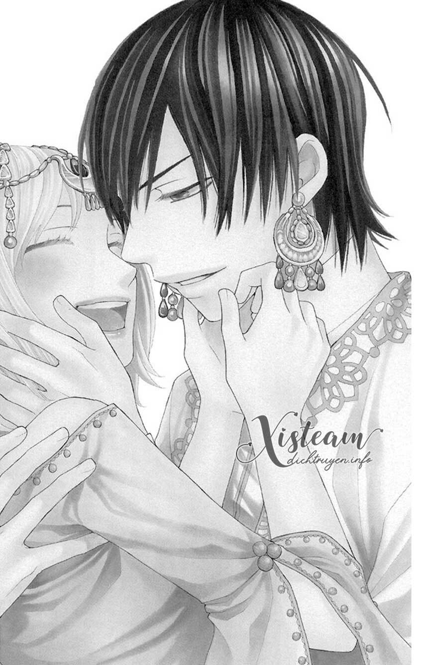 Sabaku no Harem: Chapter 40