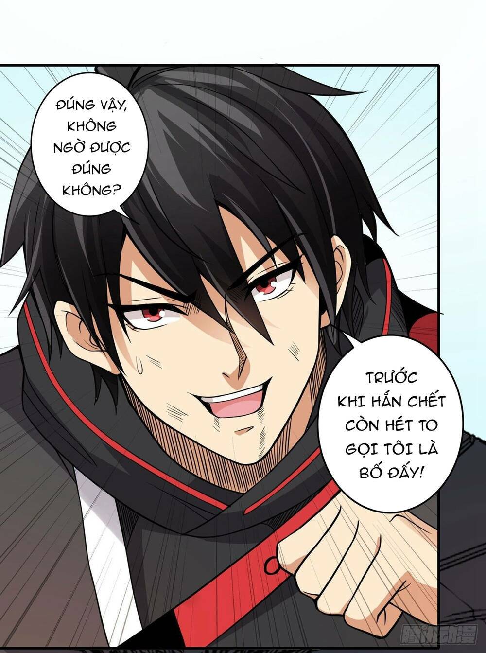 Nghịch Thiên Chiến Kỷ: Chapter 14