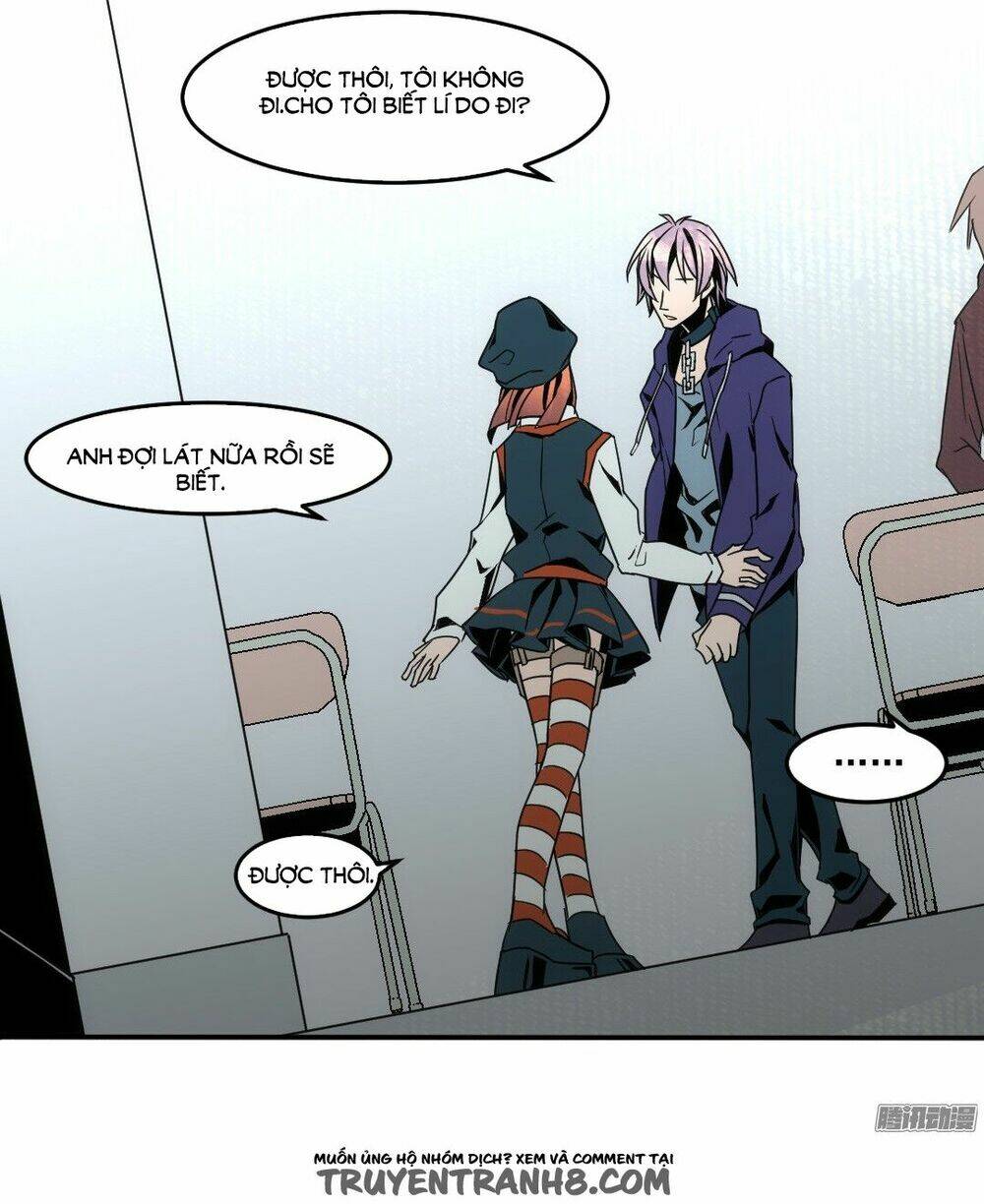 Điều Ước Của Người Phàm: Chapter 18