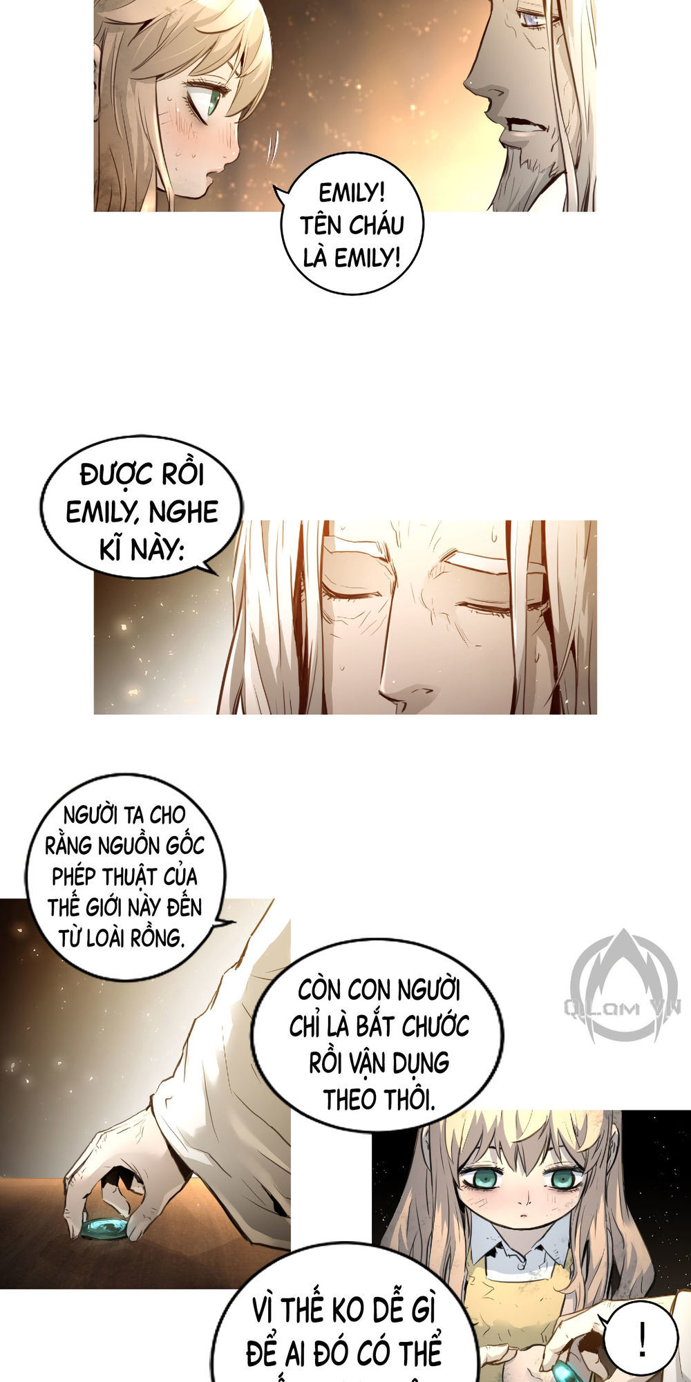 Dị Giới Tam Tuyệt: Chapter 85
