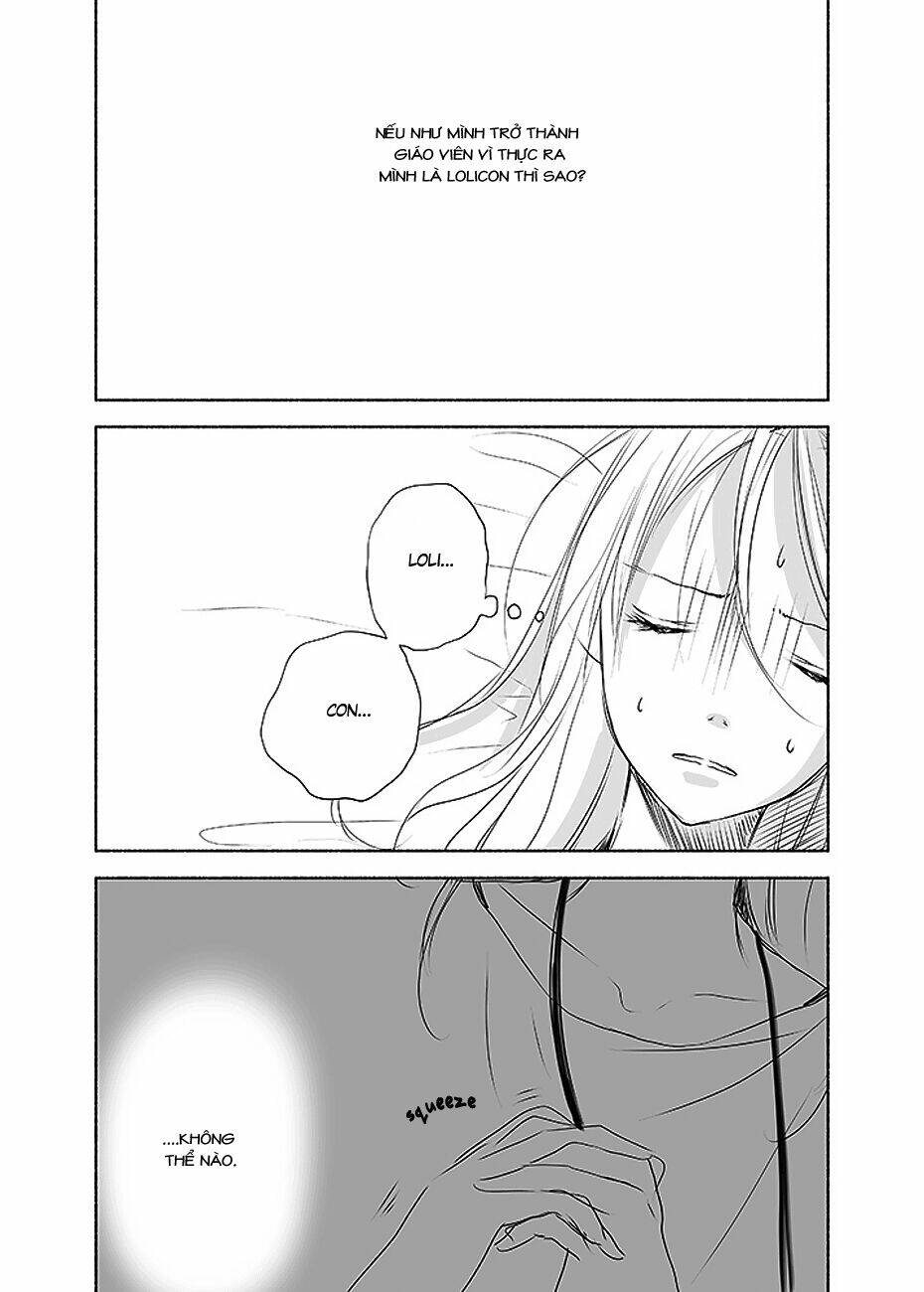 Ame To Kimi No Mukou: Chapter 10