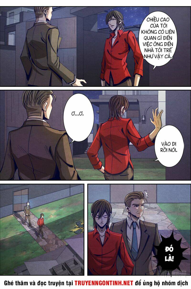 Tiên Giới Quy Lai: Chapter 13