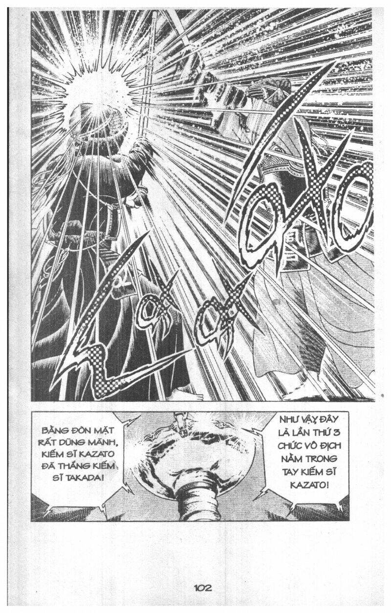Musashi: Chapter 27