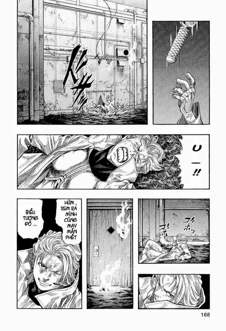 Zetman: Chapter 21