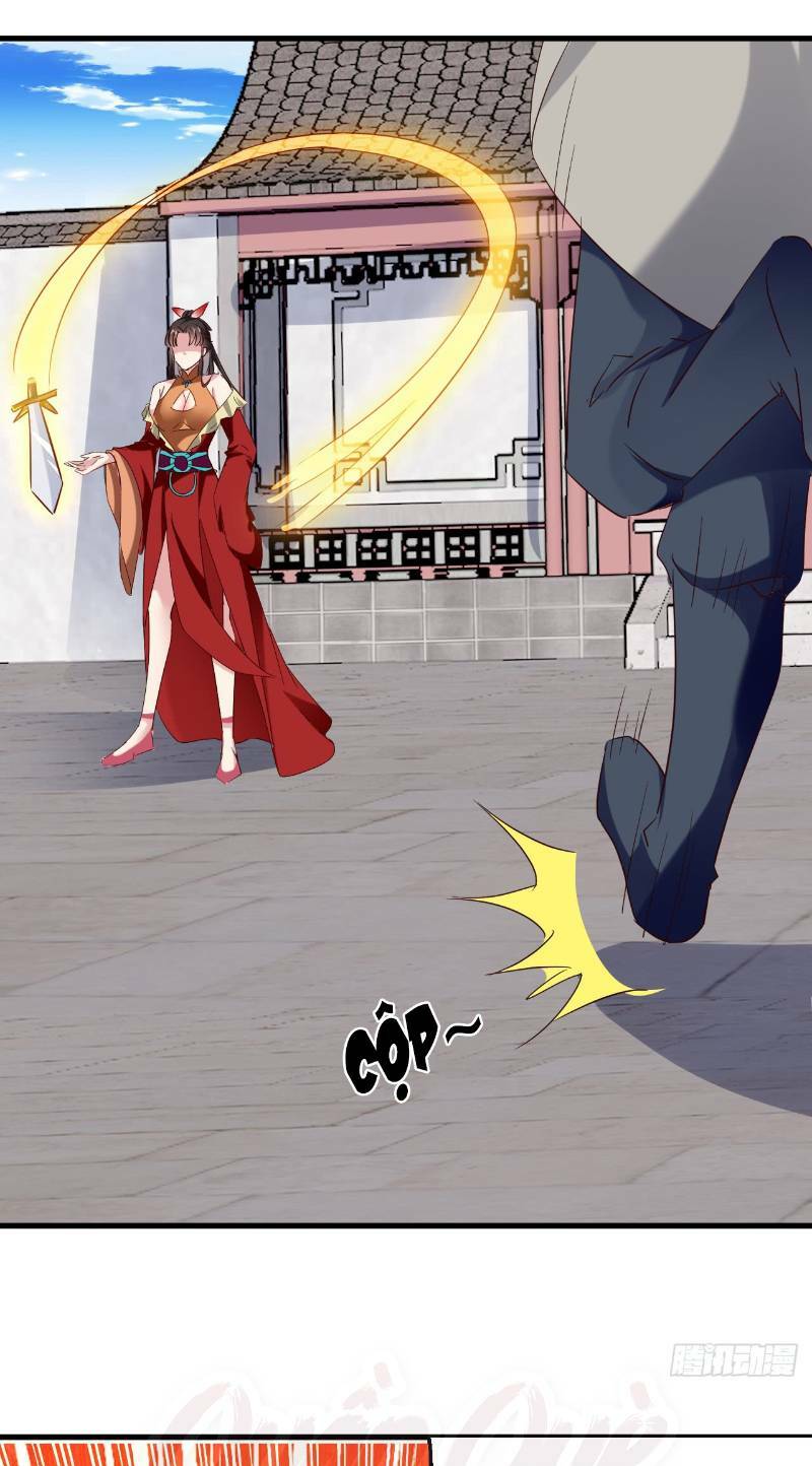 Dị Giới Siêu Cấp Ở Rể: Chapter 28