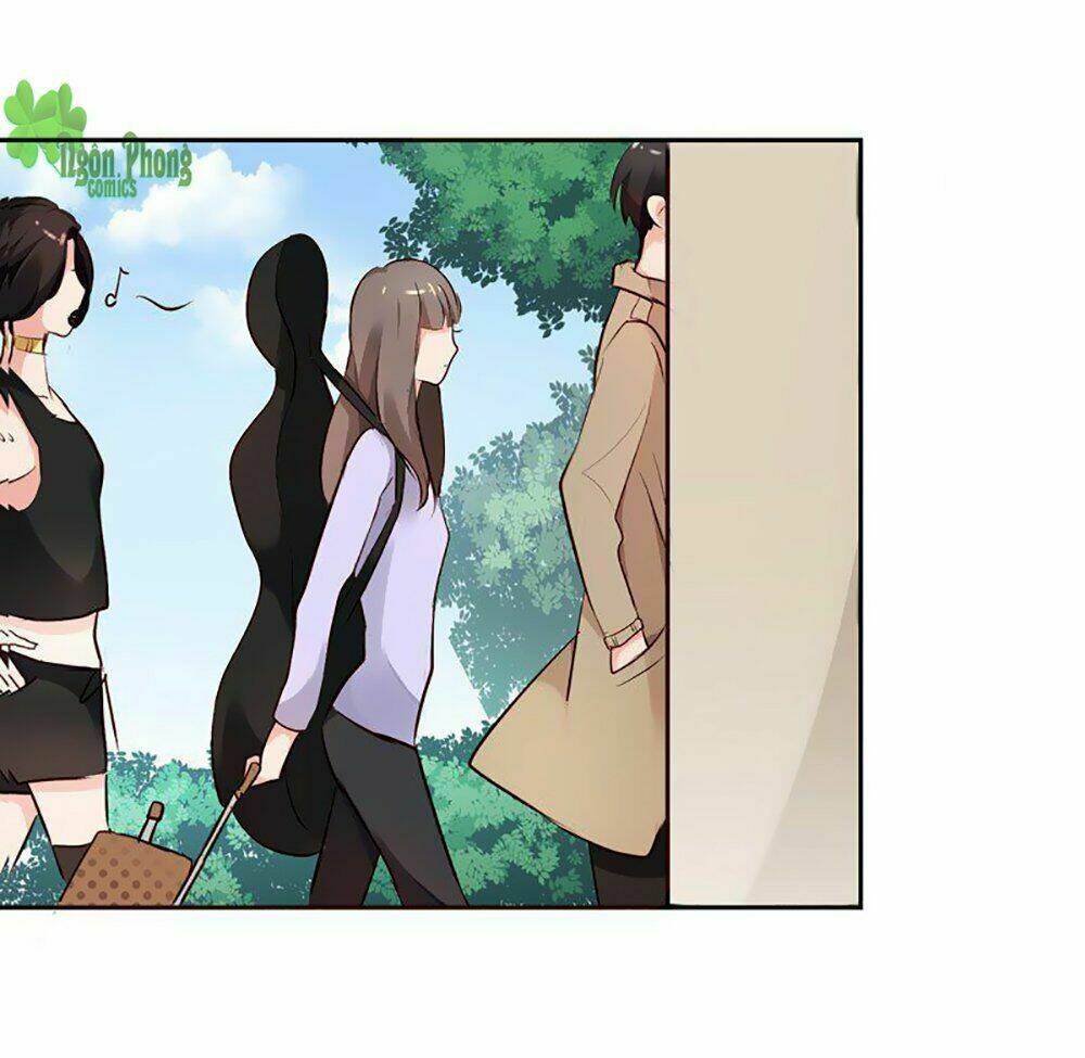 Quay Đầu Nhìn Lại, Anh Yêu Em!: Chapter 3