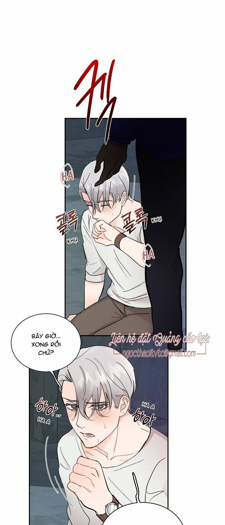 Kẻ Cắp Mặt Trăng: Chapter 8