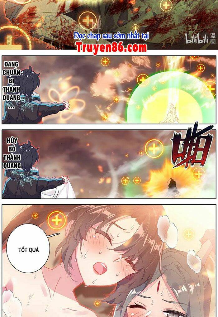 THƯỜNG DÂN MẠNH NHẤT HỌC VIỆN TU TIÊN: Chapter 23