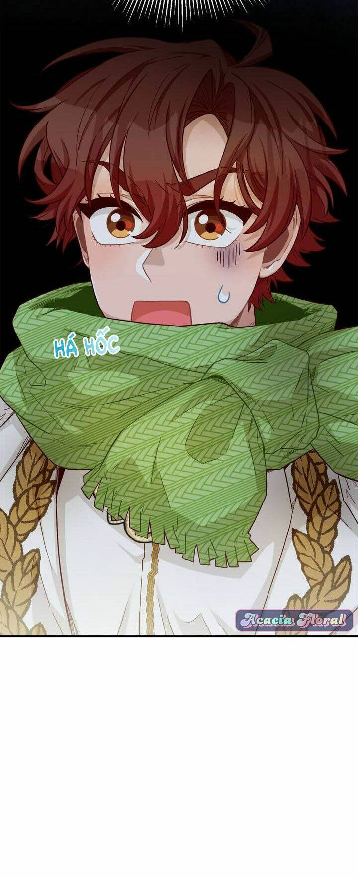 Aristité Được Ban Phước Một Lời Nguyền: Chapter 6