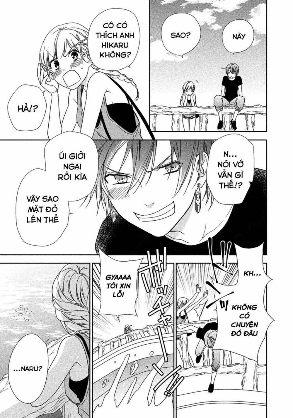 Mermaid Boys: Chapter 2