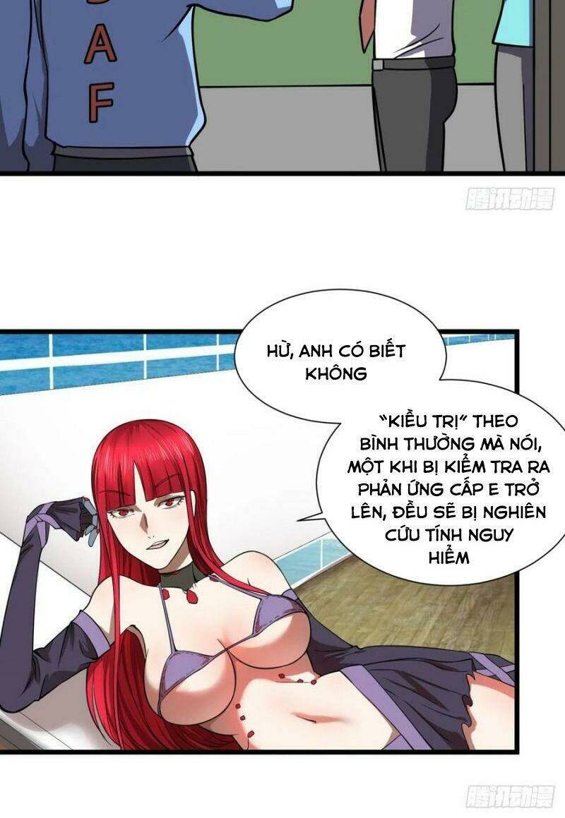 Danh Sách Kẻ Phản Diện: Chapter 111