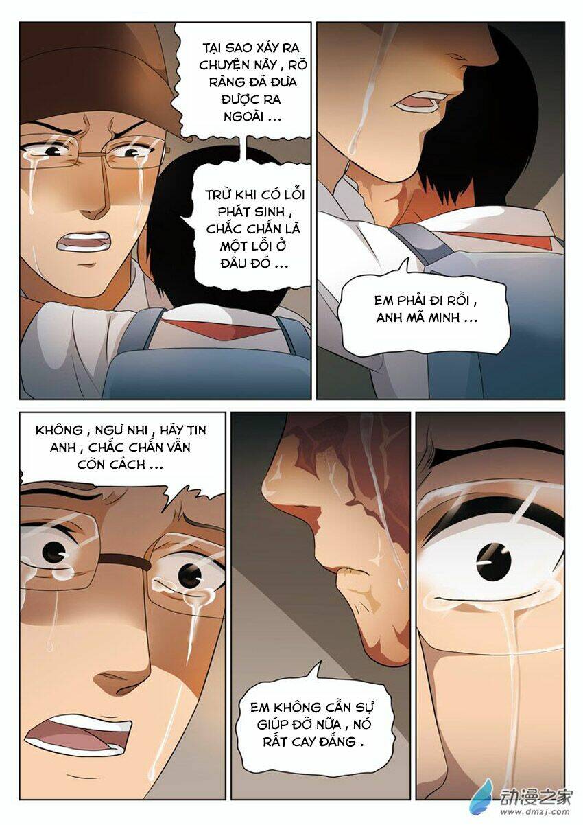 Ngụy Thủy Nghi Vân: Chapter 85