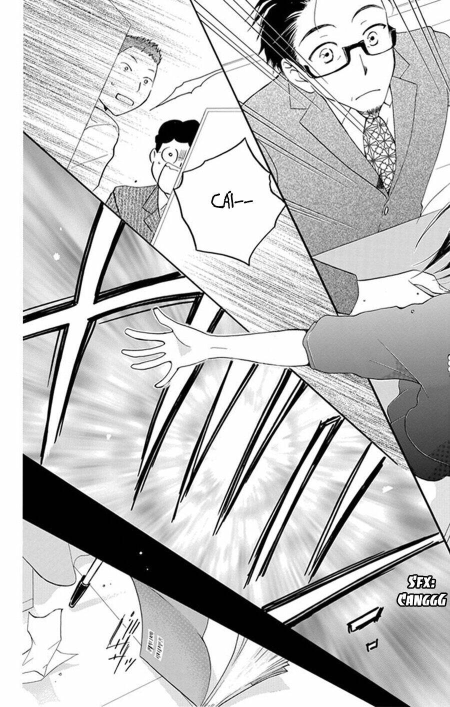 Không Thể Chờ Đến Sáng Mai Được!: Chapter 2