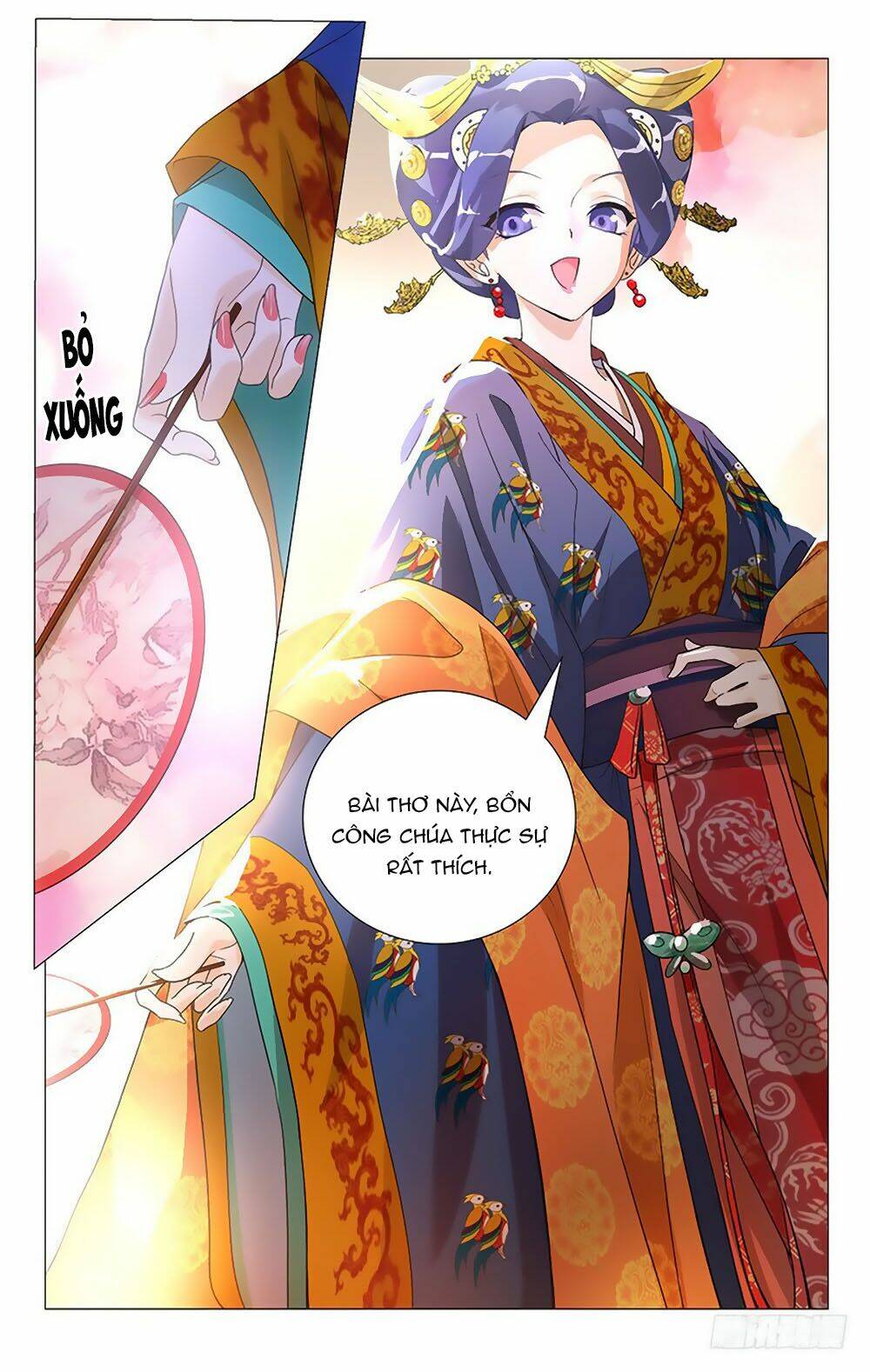 Phò Mã! Không Nên A!: Chapter 3