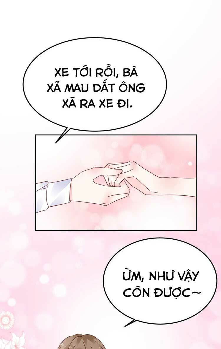 Điều Ước Sủng Ái Bất Bình Đẳng: Chapter 69.2