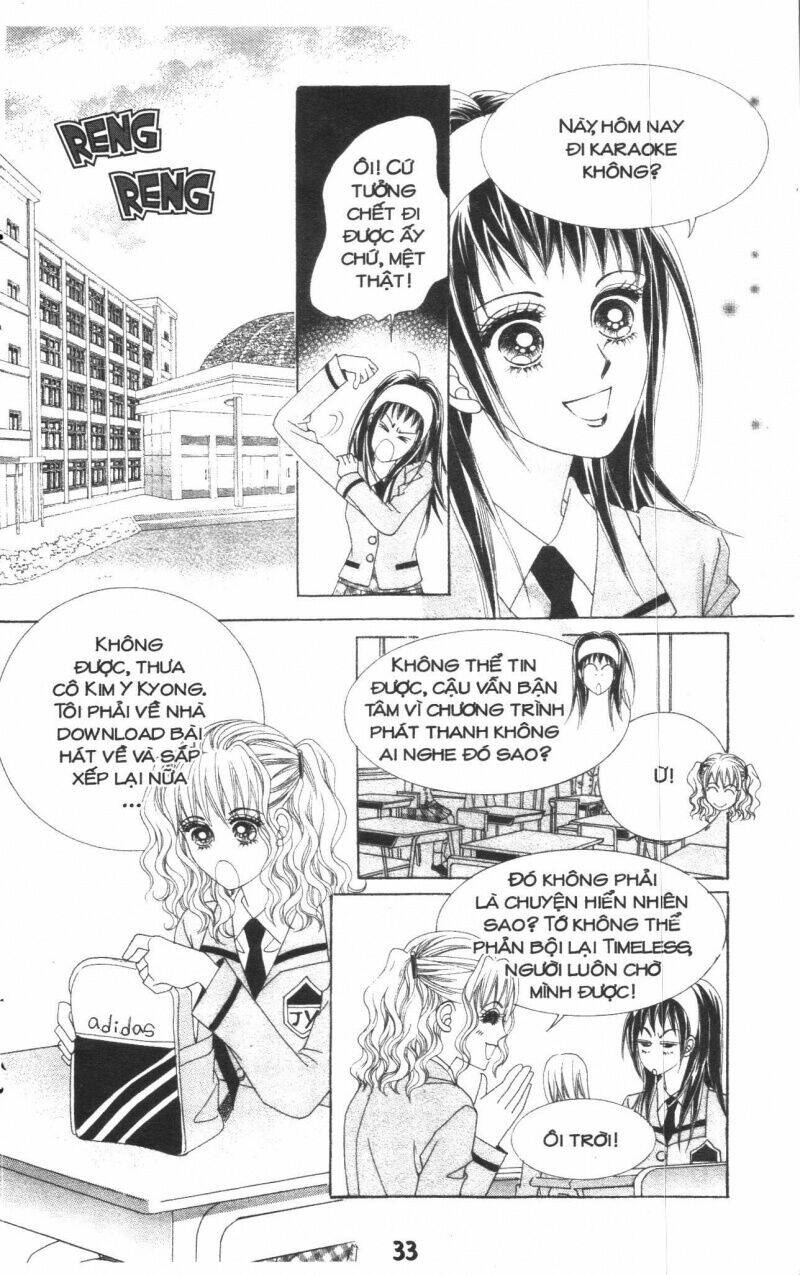 Say Say Say: Chapter 1