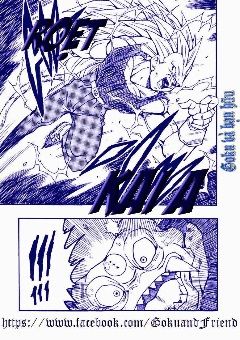 Thế Giới Ngọc Rồng - Con trai Frieza: Chapter 39