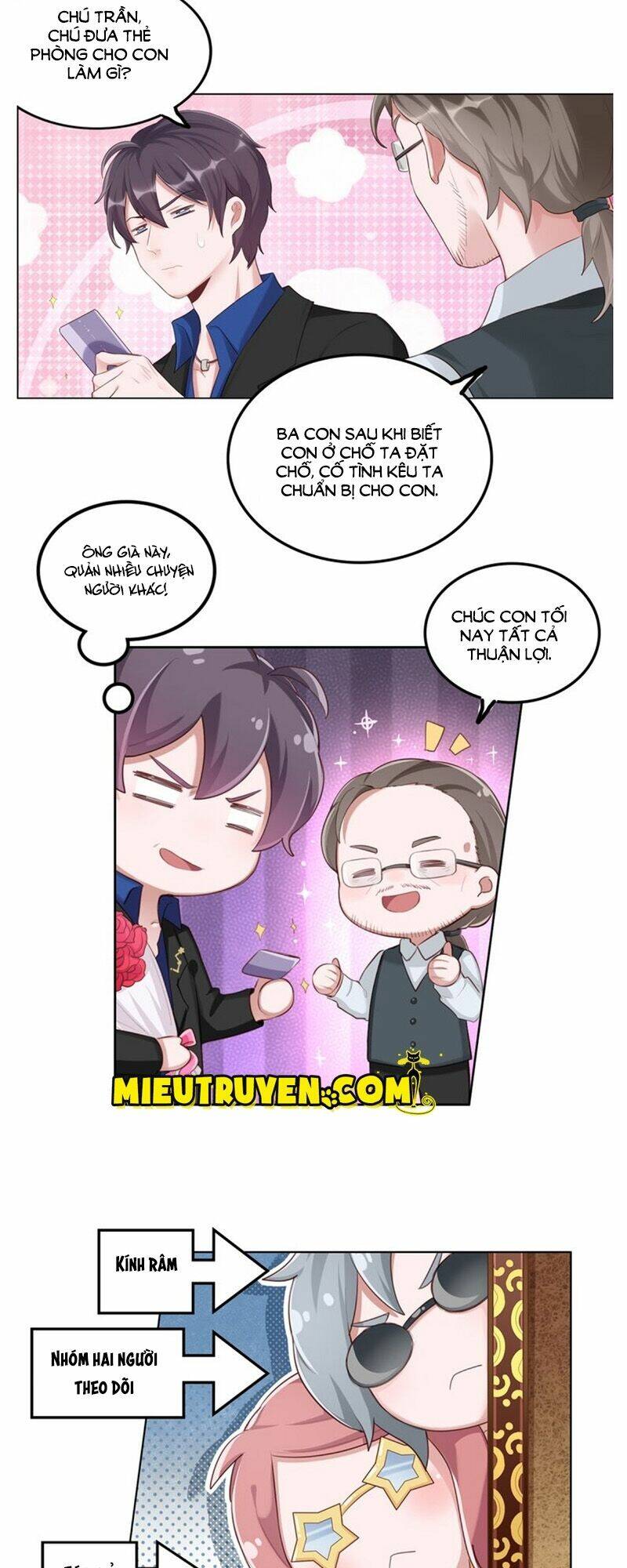 Tướng Quân Mời Xuất Đạo: Chapter 43