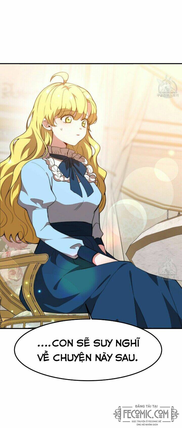 Công Chúa Bị Lãng Quên Muốn Sống Trong Hòa Bình: Chapter 19