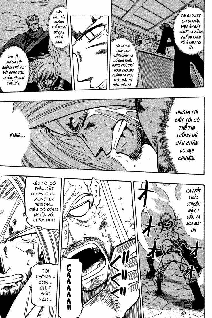 Rave Master: Chapter 69