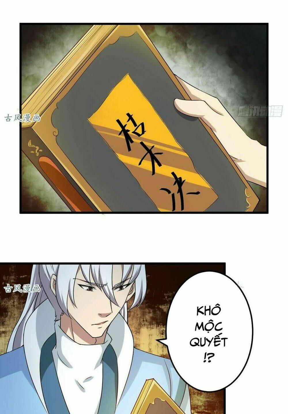 Tu Chân Giả Tại Dị Thế: Chapter 121