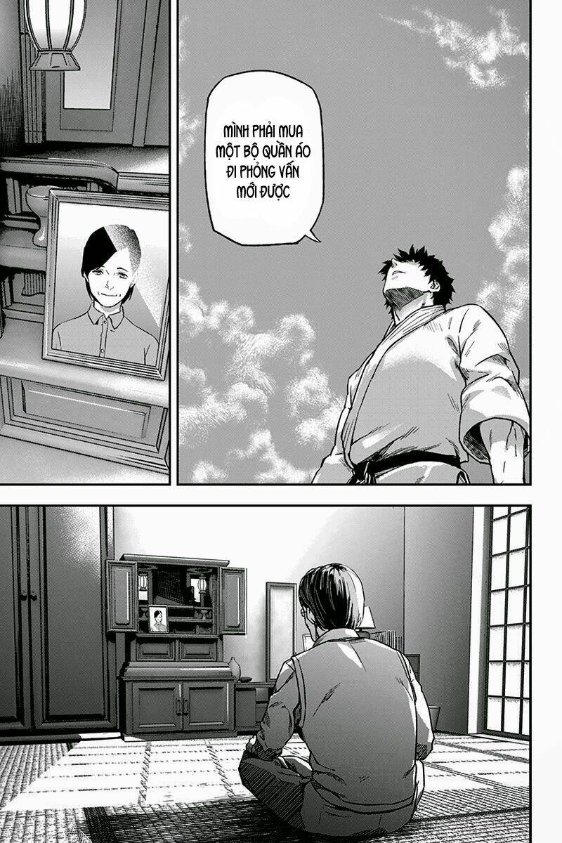 Roppongi Black Cross: Chapter 2