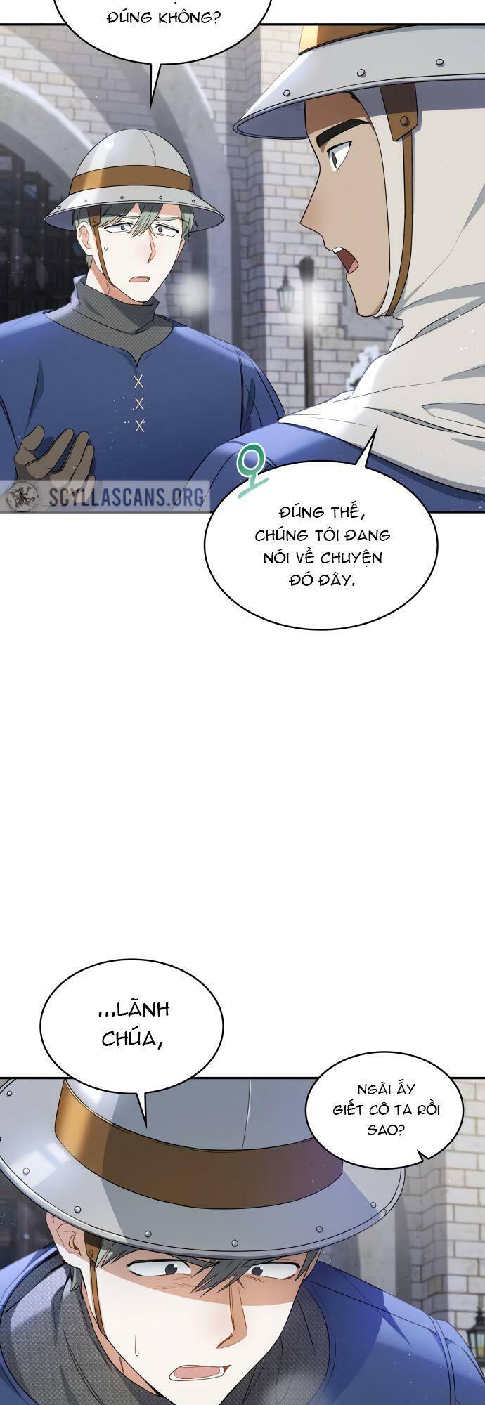 Điều Melvin Để Lại: Chapter 4