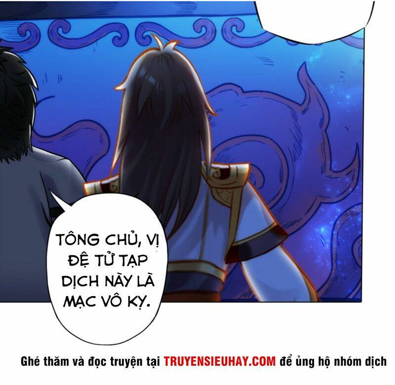 Bất Hủ Phàm Nhân: Chapter 28