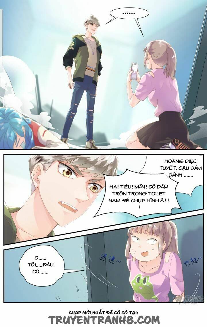 Nam Thần Là Quái Vật: Chapter 24