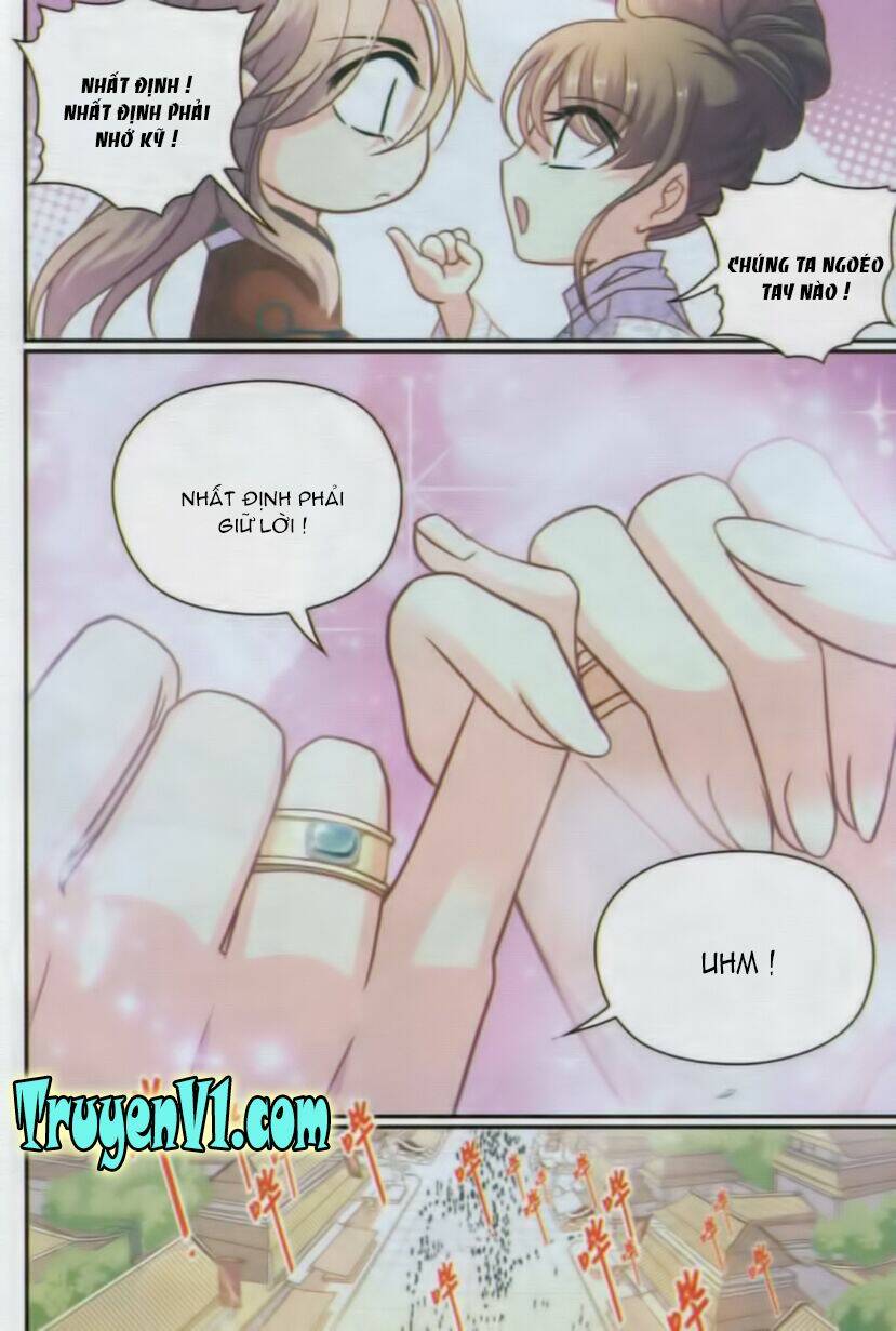 Thiên Hạ Đệ Nhất Manh Phu: Chapter 22